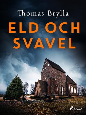 cover image of Eld och svavel